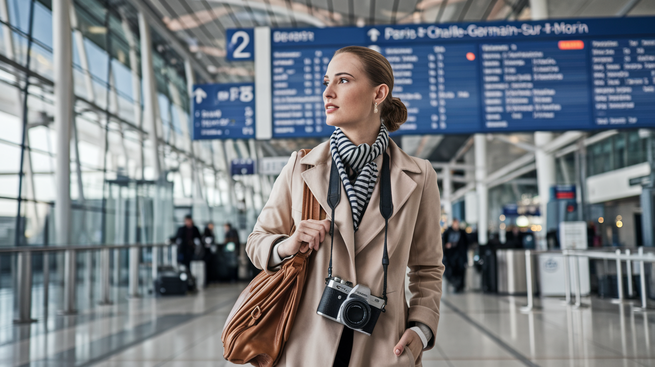 Paris Charles de Gaulle Airport Transfer to Saint Germain sur Morin: Your Complete Guide